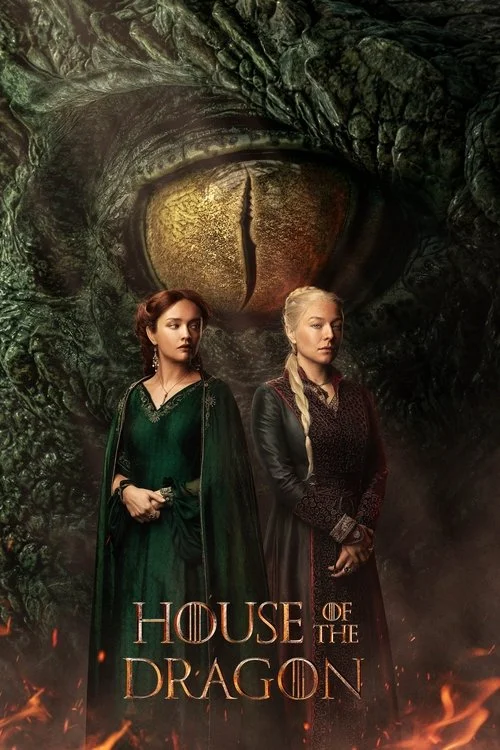 Дом Дракона 1 сезон 8 серия смотреть онлайн HD